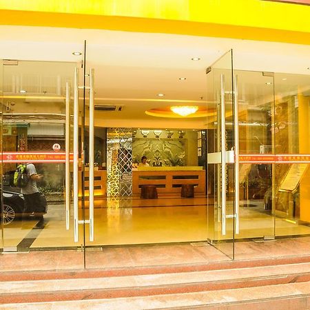 Kaifu Hotel Guangzhou Eksteriør billede