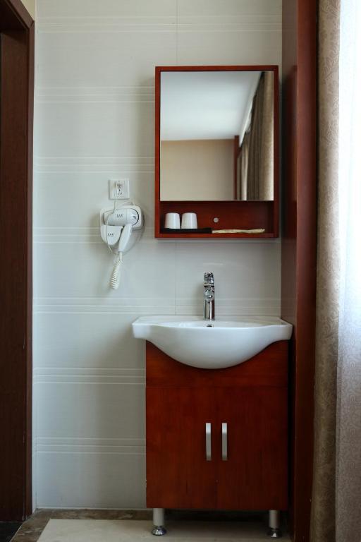 Kaifu Hotel Guangzhou Værelse billede