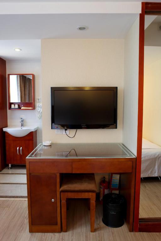 Kaifu Hotel Guangzhou Eksteriør billede
