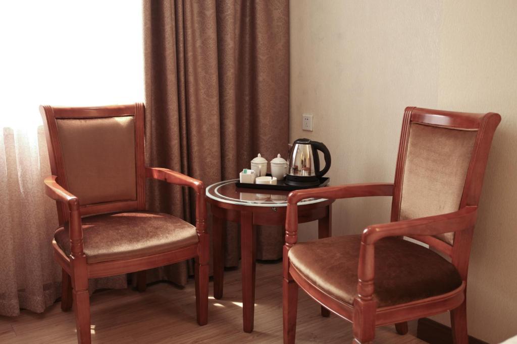 Kaifu Hotel Guangzhou Eksteriør billede