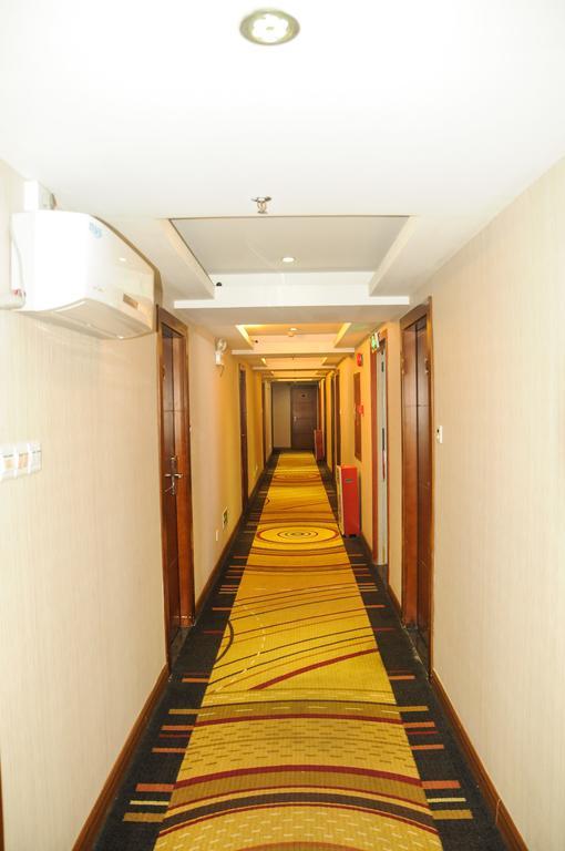 Kaifu Hotel Guangzhou Eksteriør billede