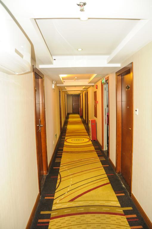 Kaifu Hotel Guangzhou Eksteriør billede