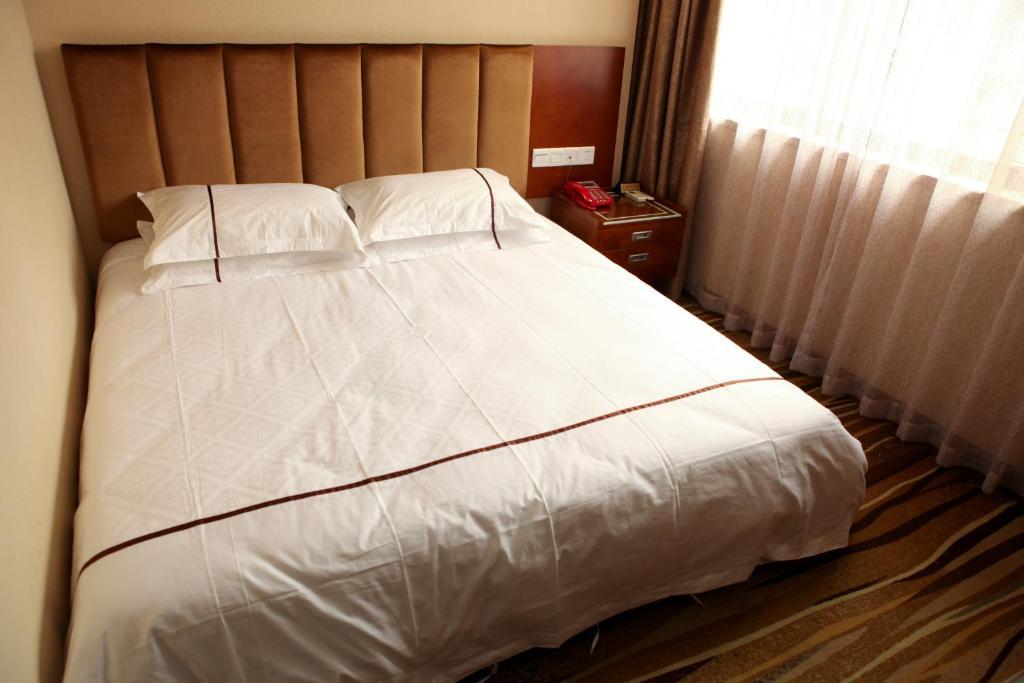 Kaifu Hotel Guangzhou Værelse billede