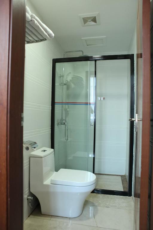 Kaifu Hotel Guangzhou Værelse billede
