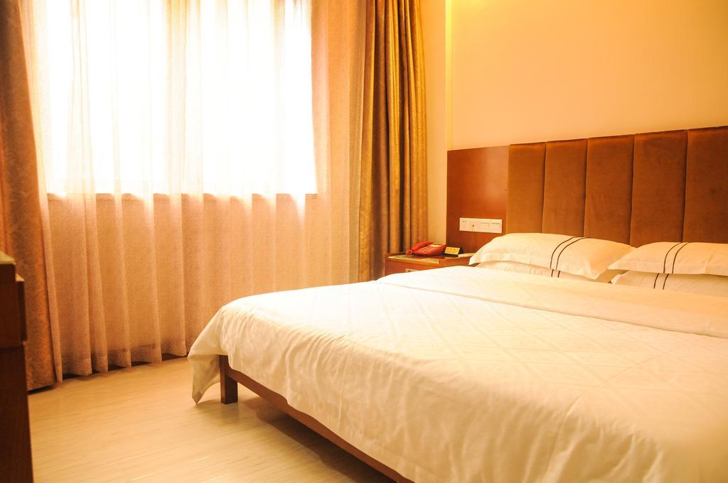 Kaifu Hotel Guangzhou Eksteriør billede