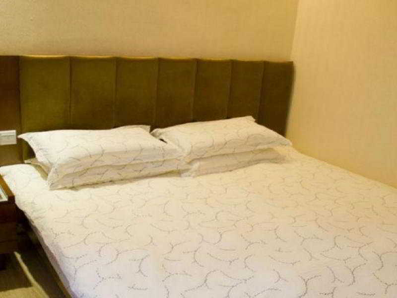 Kaifu Hotel Guangzhou Eksteriør billede