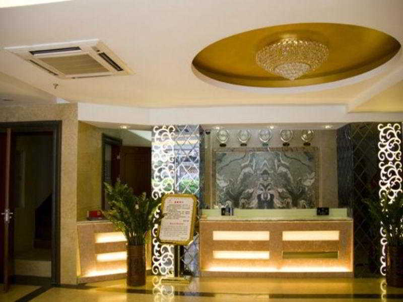 Kaifu Hotel Guangzhou Eksteriør billede